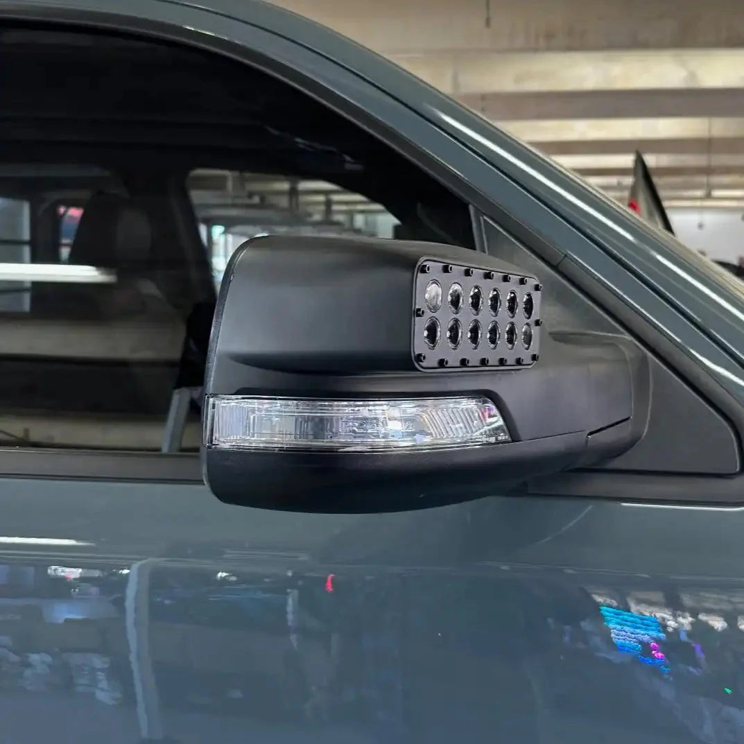 2019-2026 RAM 1500 DT LED Off-Road Side Mirror Ditch Lights by ORACLE Lighting