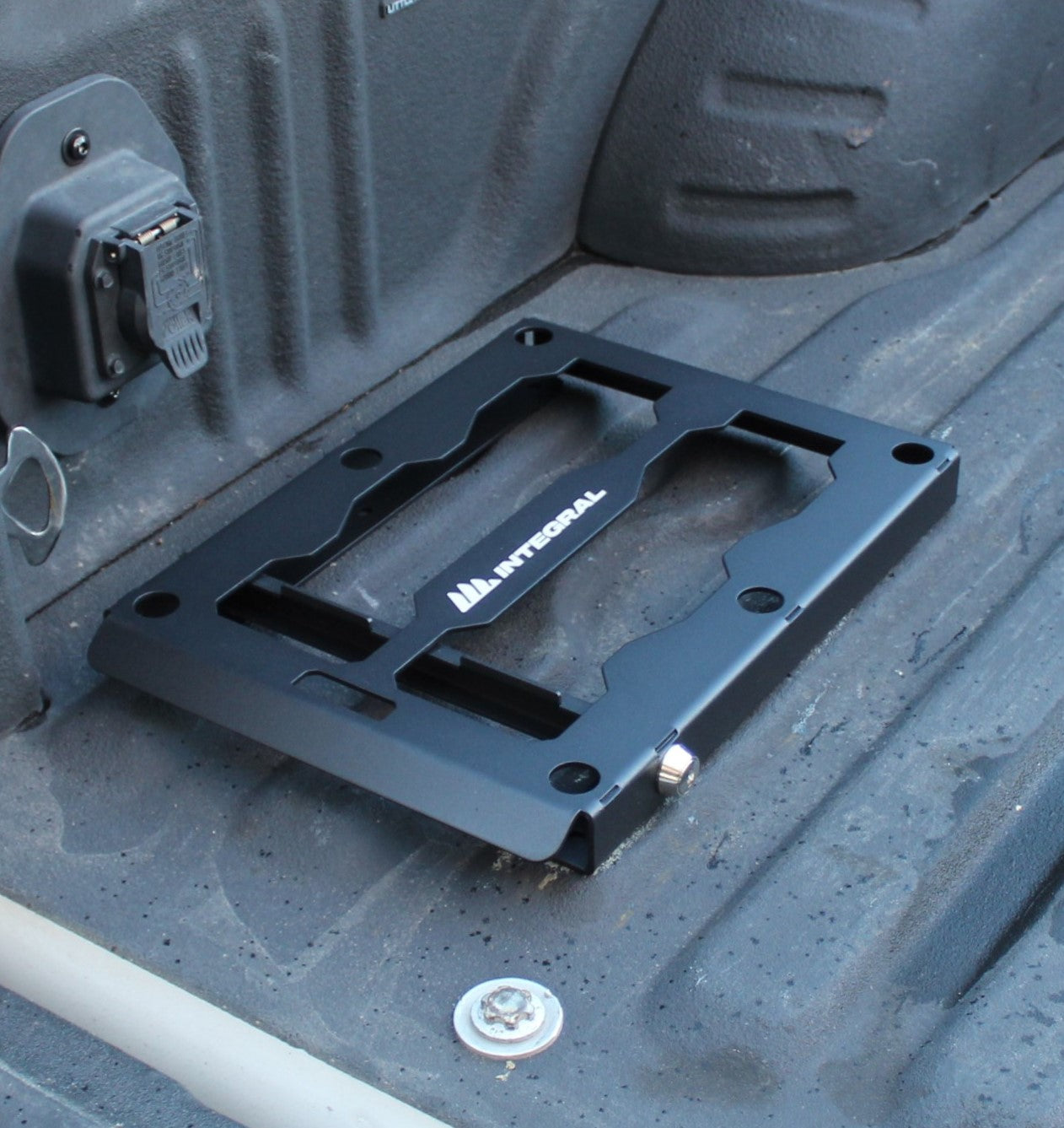 Integral Locking Plate - Universal by Integral Truck