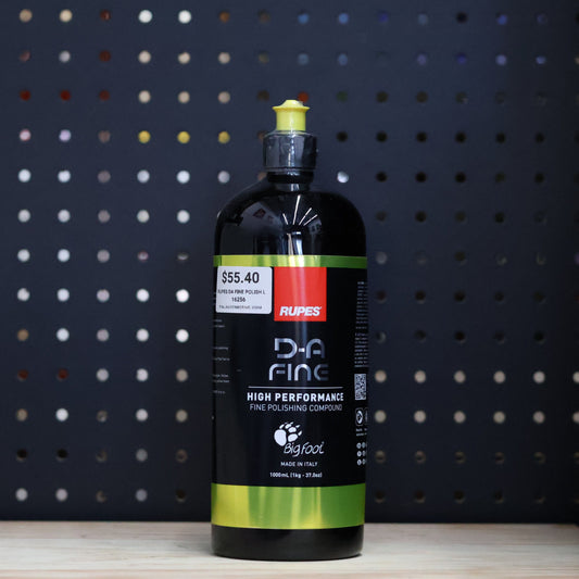 RUPES DA FINE POLISH LARGE by Pal Automotive