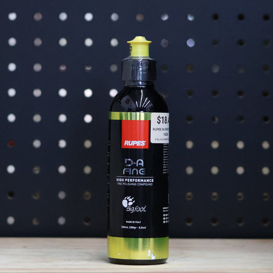 RUPES DA FINE POLISH SMALL by Pal Automotive