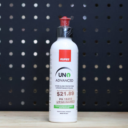 RUPES UNO ADVANCED 250 ML by Pal Automotive