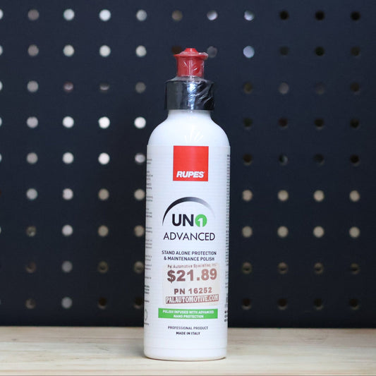 RUPES UNO ADVANCED 250 ML by Pal Automotive