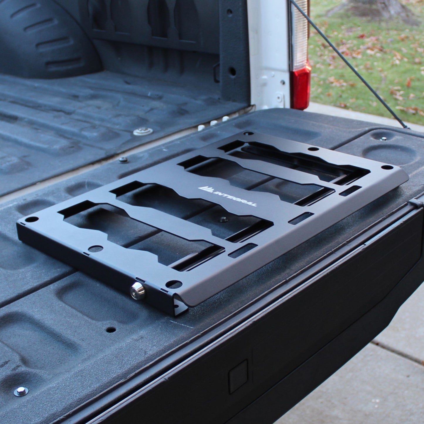 Integral Locking Plate - Universal by Integral Truck