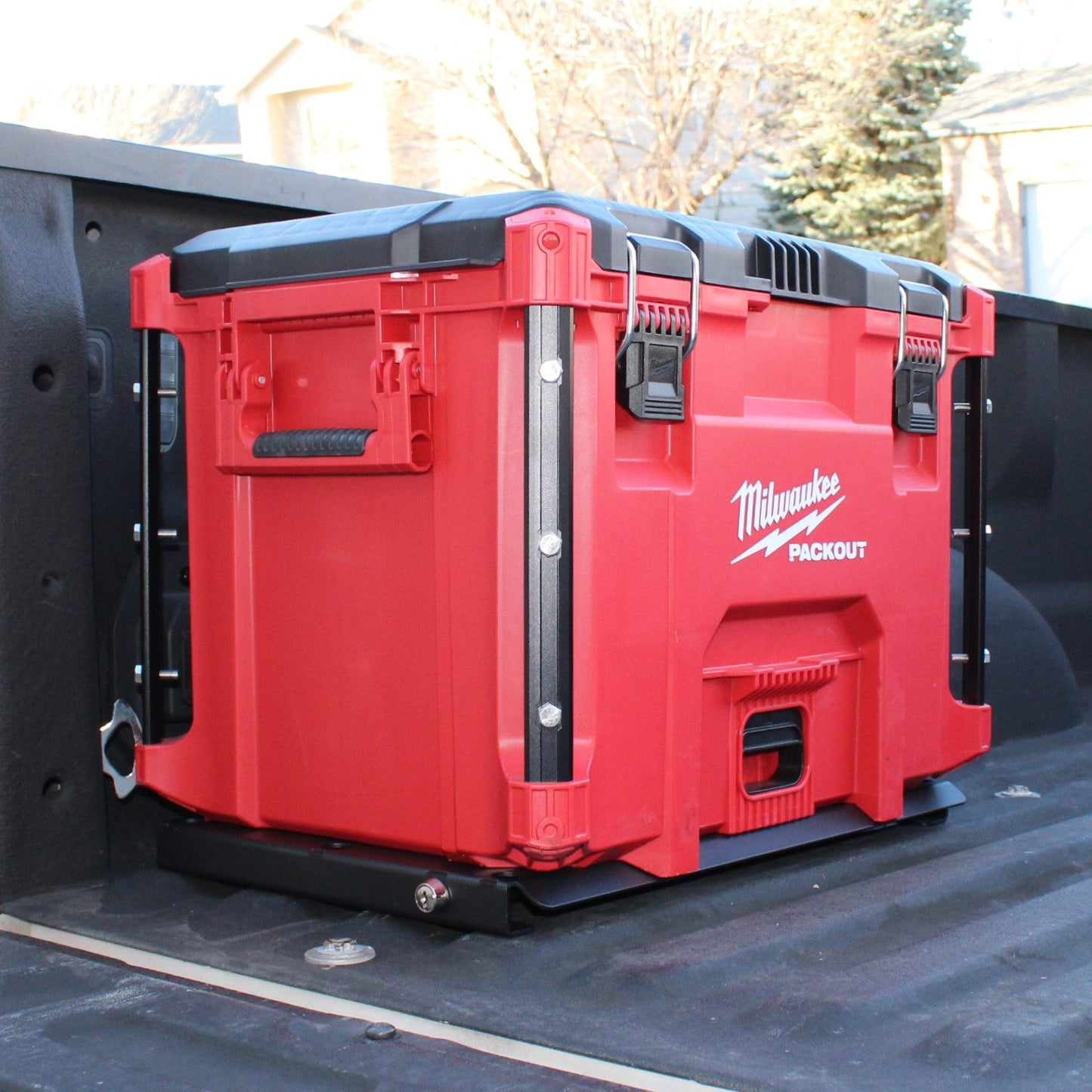 Integral Locking Plate - Universal by Integral Truck