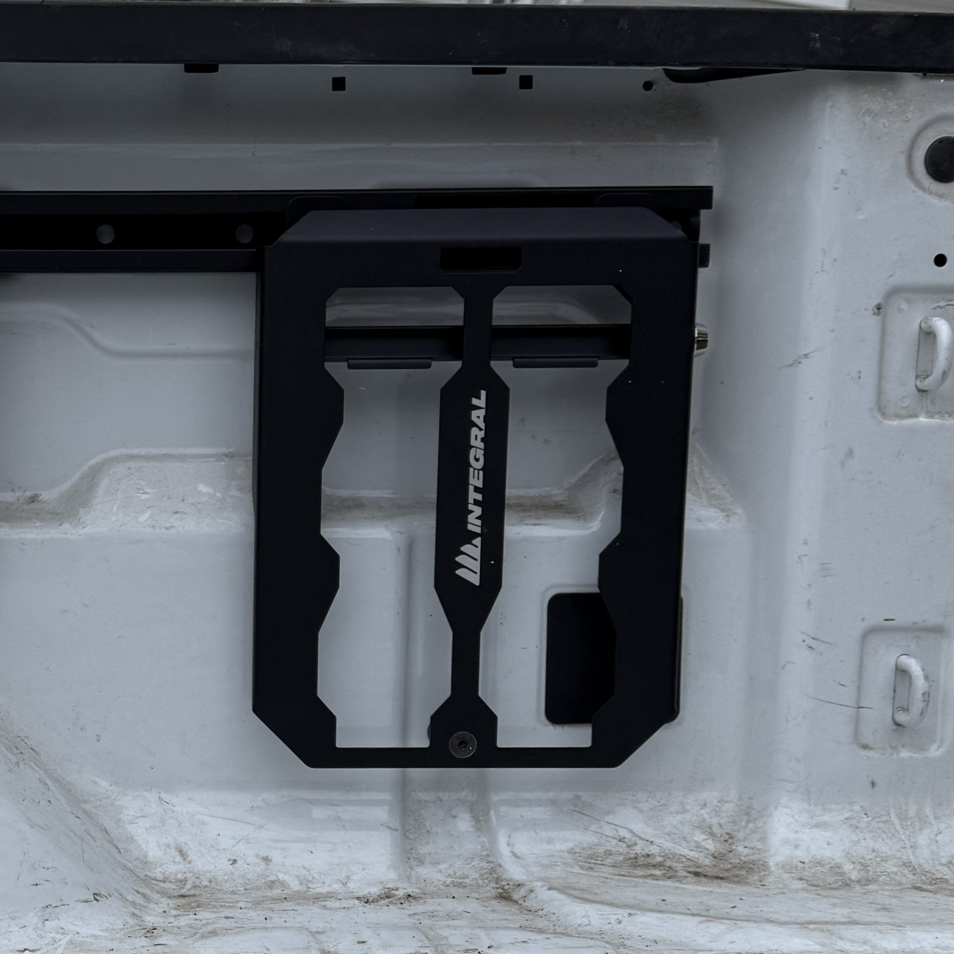 Integral Rails - Bedside Rail System - Chevrolet Colorado & GMC Canyon (2023+) by Integral Truck