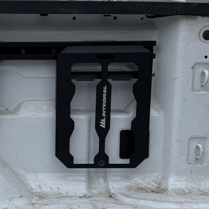 Integral Rails - Bedside Rail System - Chevrolet Colorado & GMC Canyon (2023+) by Integral Truck