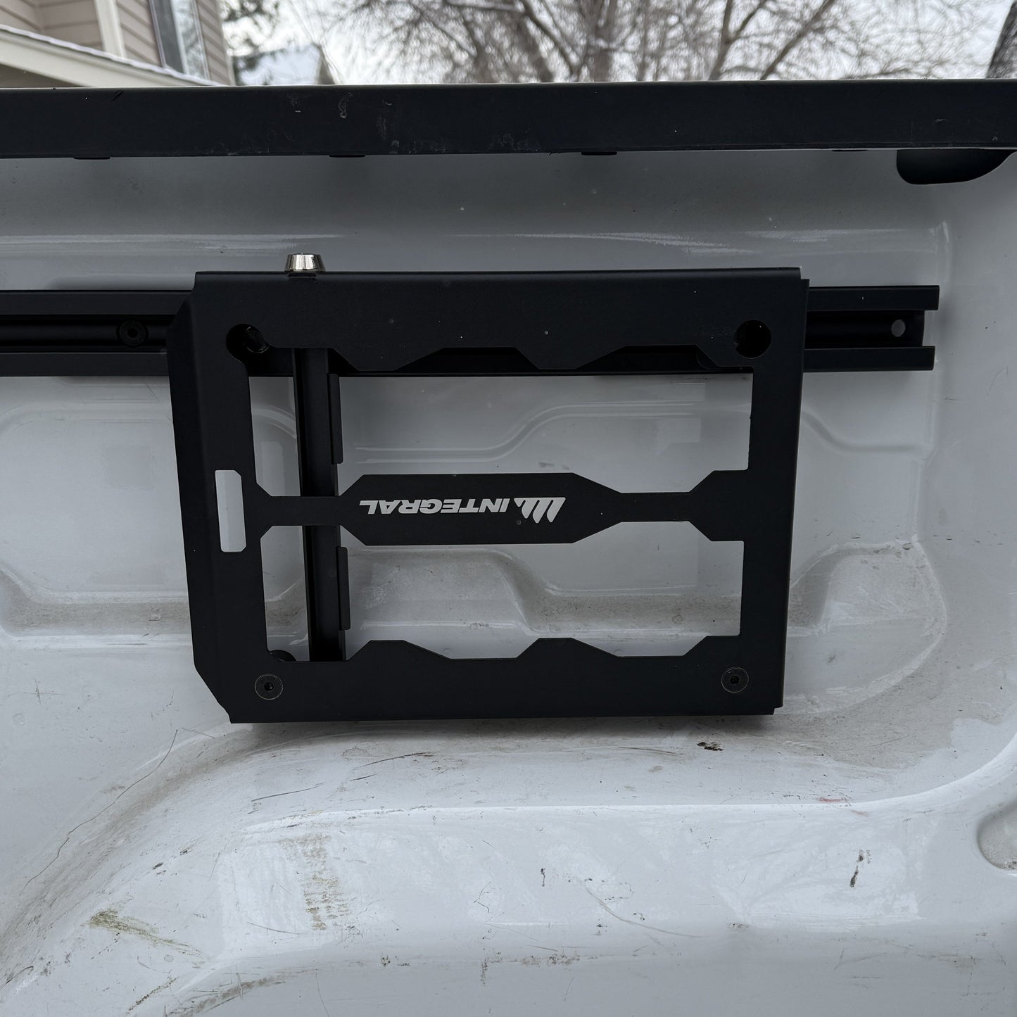 Integral Rails - Bedside Rail System - Chevrolet Colorado & GMC Canyon (2023+) by Integral Truck
