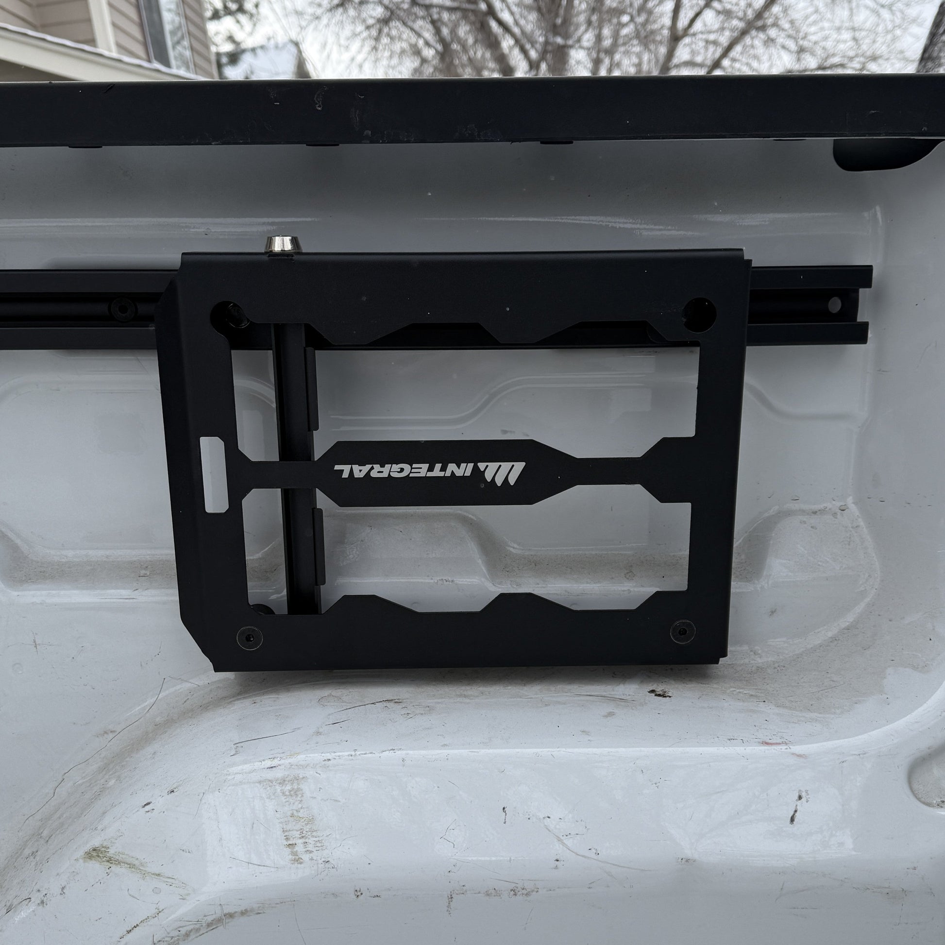 Integral Rails - Bedside Rail System - Chevrolet Colorado & GMC Canyon (2023+) by Integral Truck