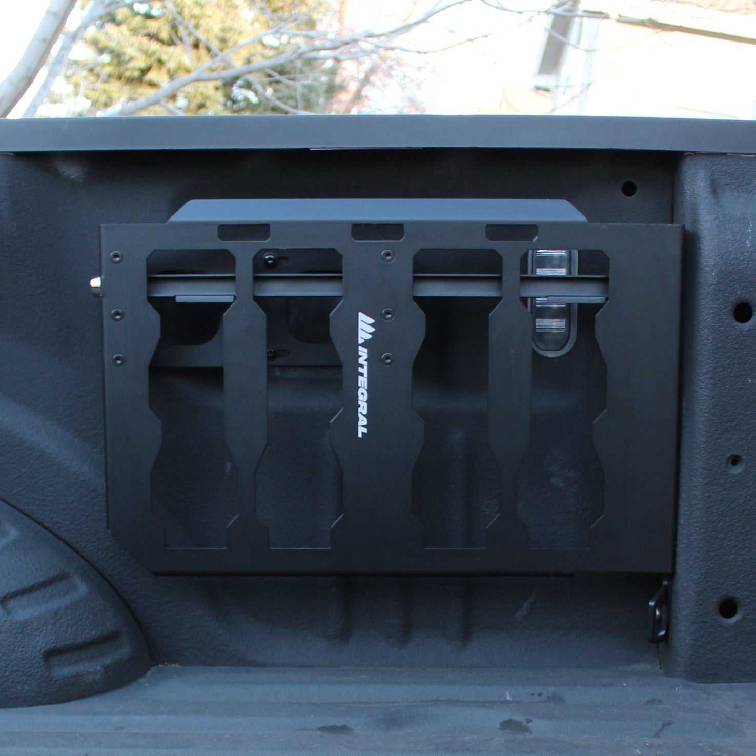 Integral Boxlink Plate (Full) - Super Duty (2017+) by Integral Truck