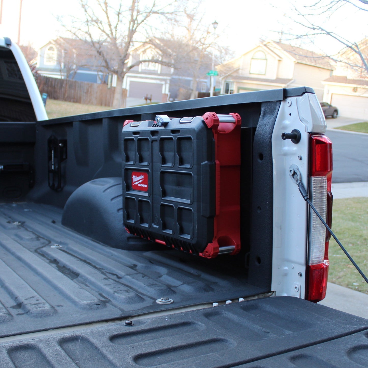 Integral Boxlink Plate (Full) - Super Duty (2017+) by Integral Truck