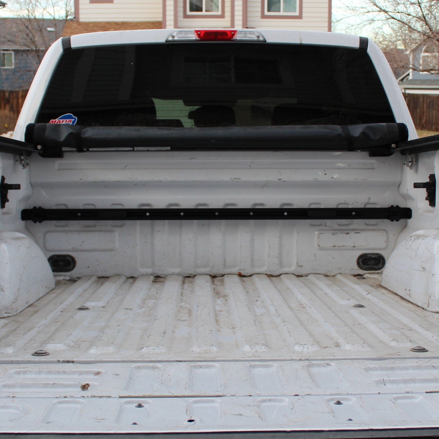 Integral Bulkhead Rail - F150 & Raptor 2015+ (5.5' Bed) by Integral Truck
