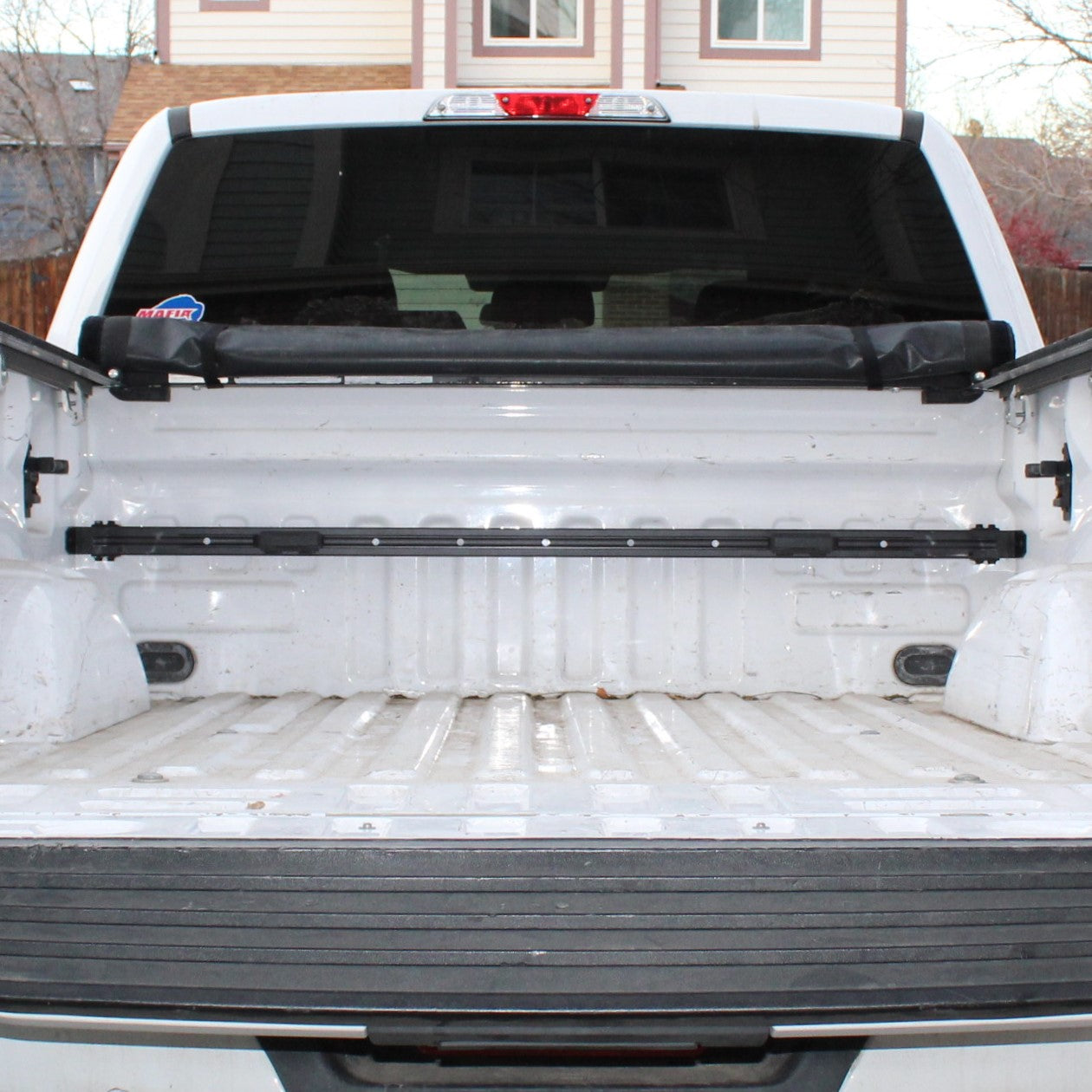 Integral Bulkhead Rail- F150 & Raptor 2015+ (5.5' Bed) by Integral Truck
