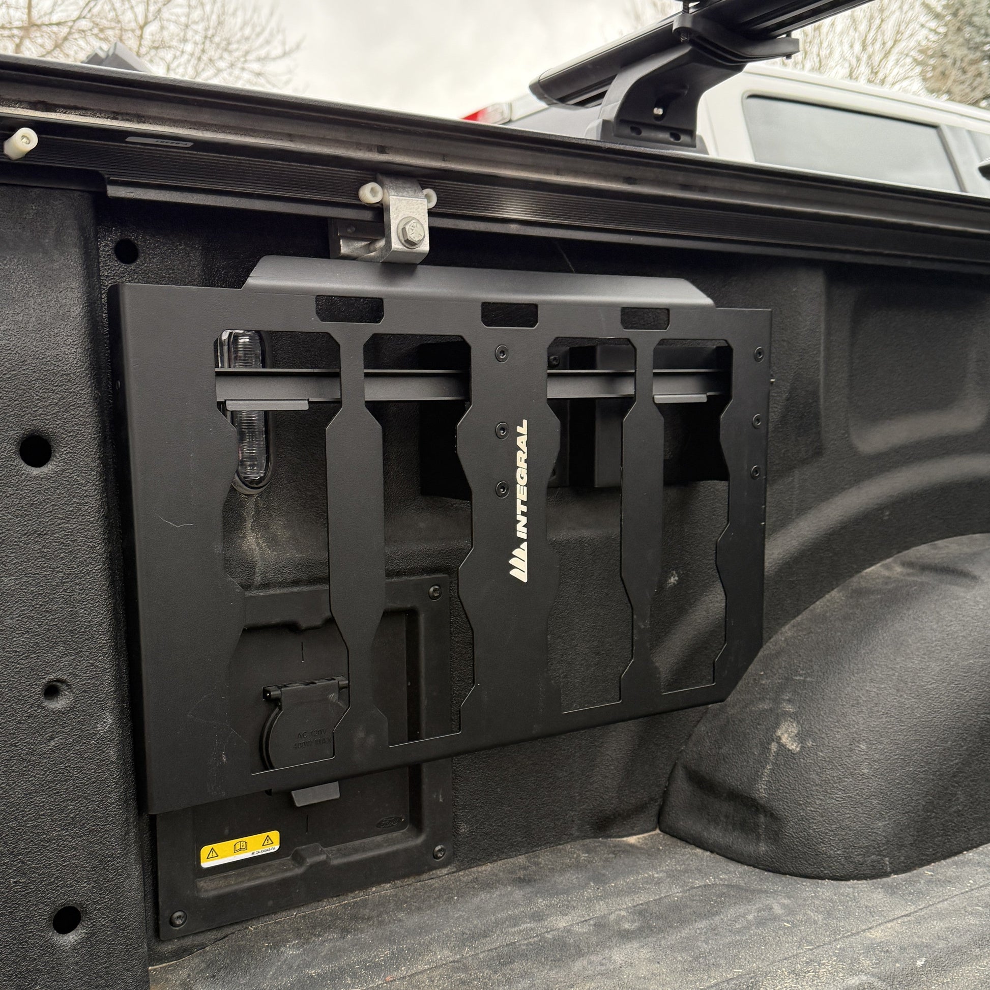 Integral Boxlink Panel (Full) - F150 & Raptor (2015+) by Integral Truck