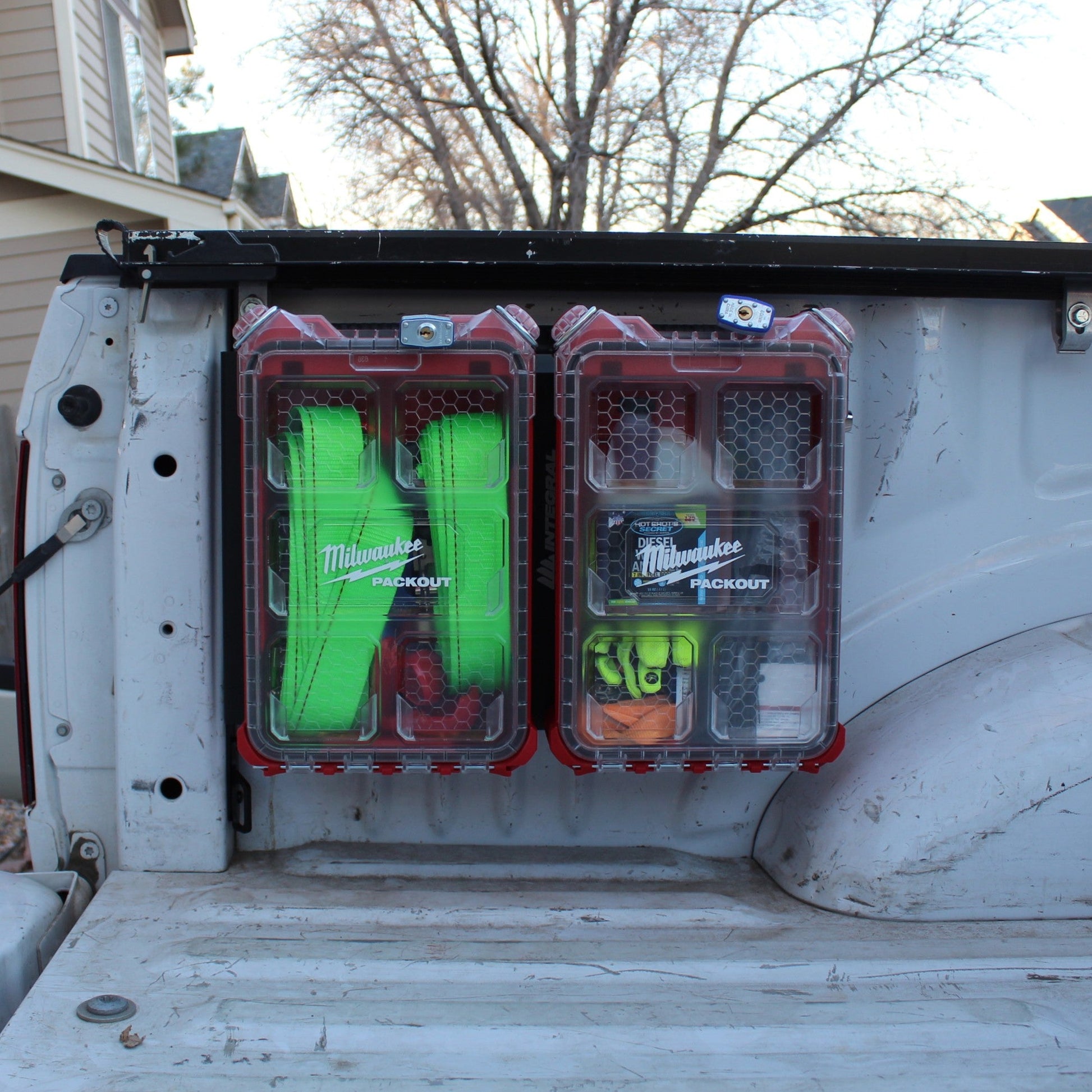 Integral Boxlink Panel (Full) - F150 & Raptor (2015+) by Integral Truck