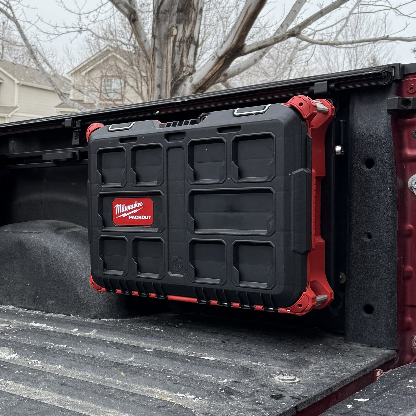 Integral Panel Kit (Full) - Ford Integral Rails by Integral Truck