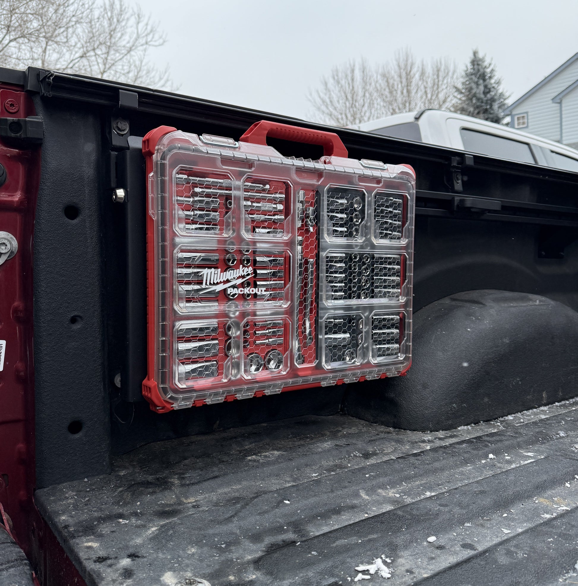 Integral Panel Kit (Full) - Ford Integral Rails by Integral Truck