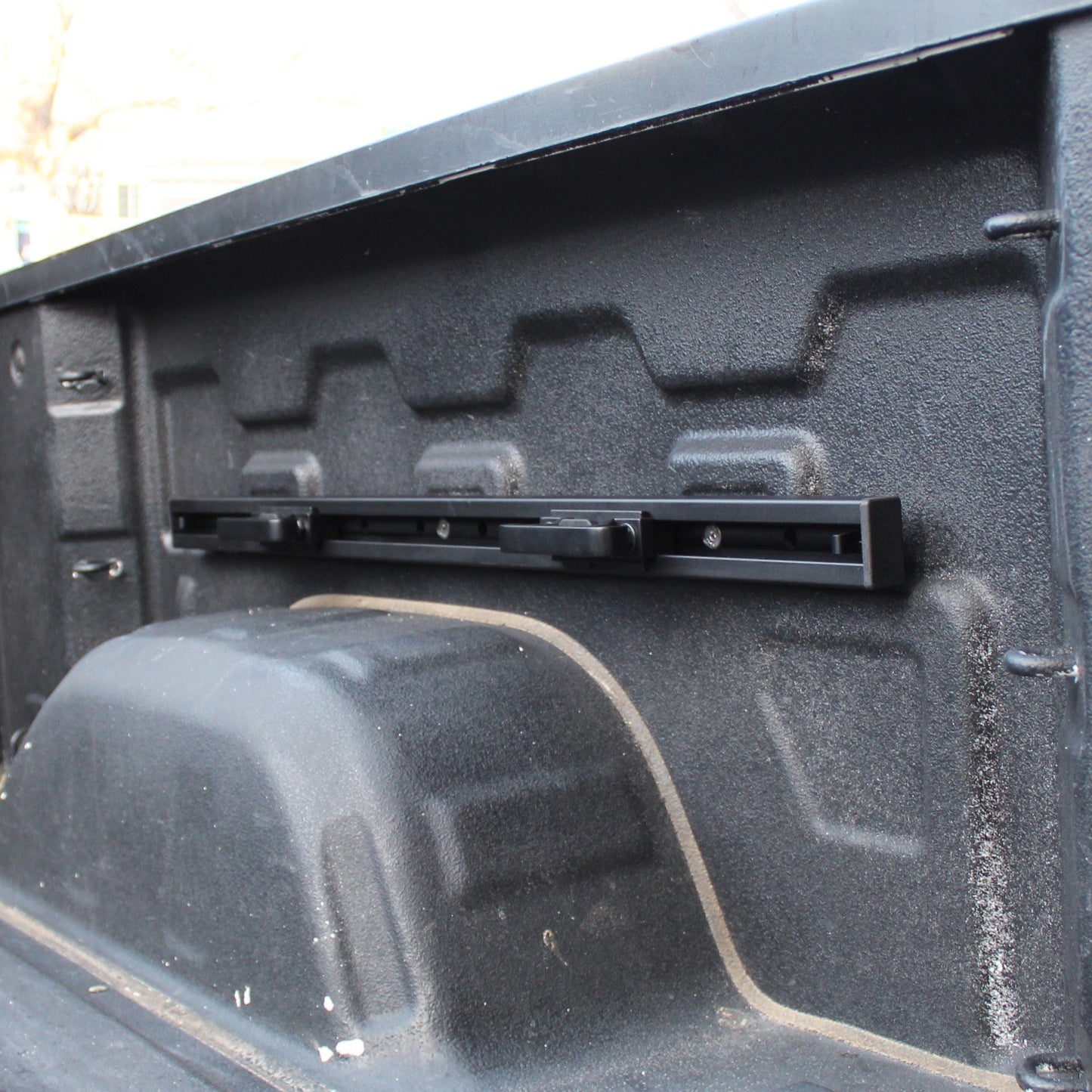 Integral Rails - Bedside Rail System - Chevrolet Silverado & GMC Sierra 1500 (2019+) by Integral Truck