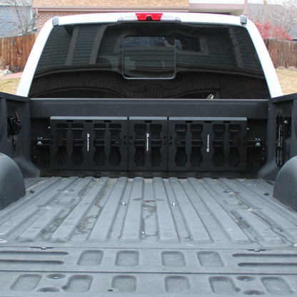 Integral Panel Kit for Bulkhead Rail - Super Duty (2017+) F150/Raptor (2015+) by Integral Truck