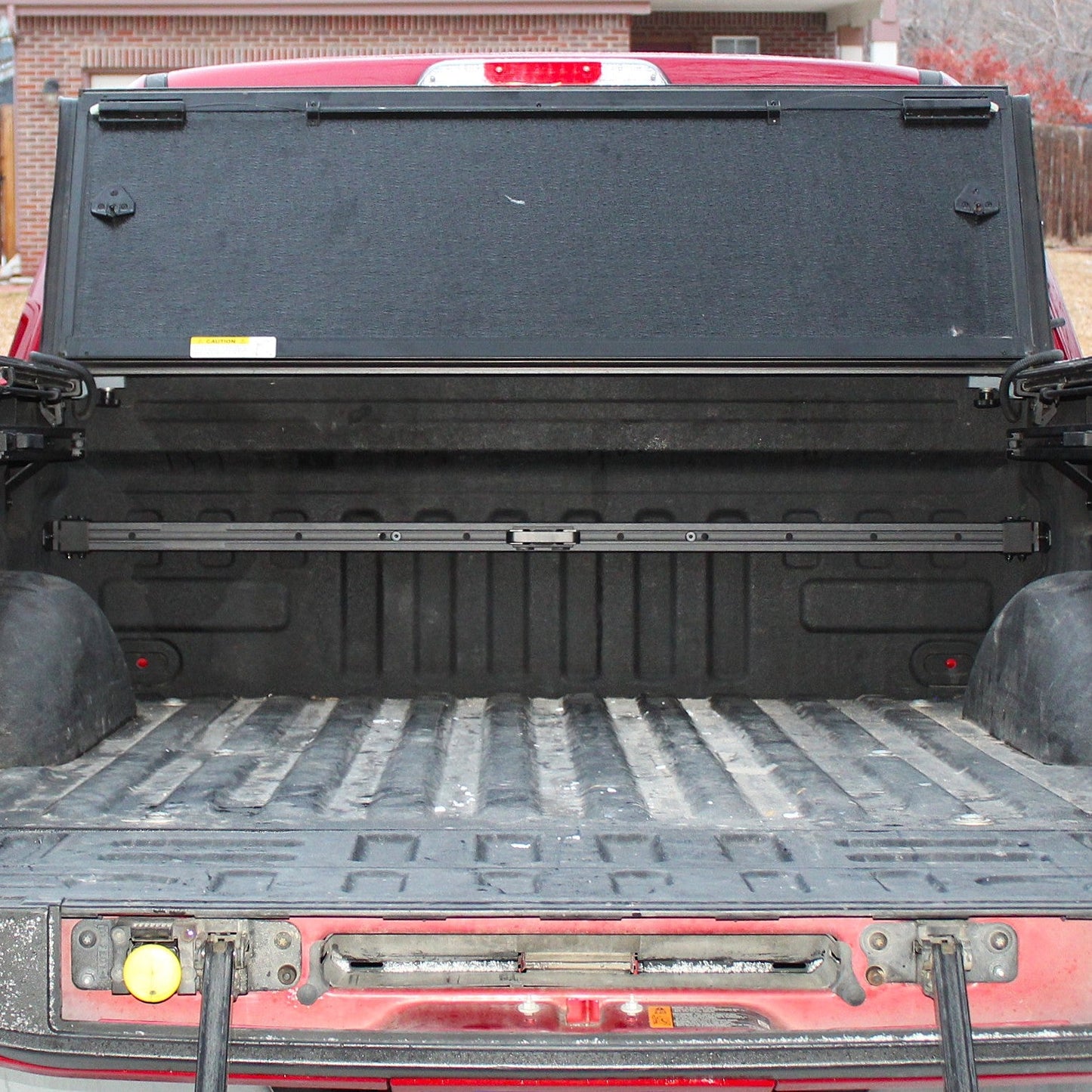 Integral Bulkhead Rail- F150 & Raptor 2015+ (5.5' Bed) by Integral Truck
