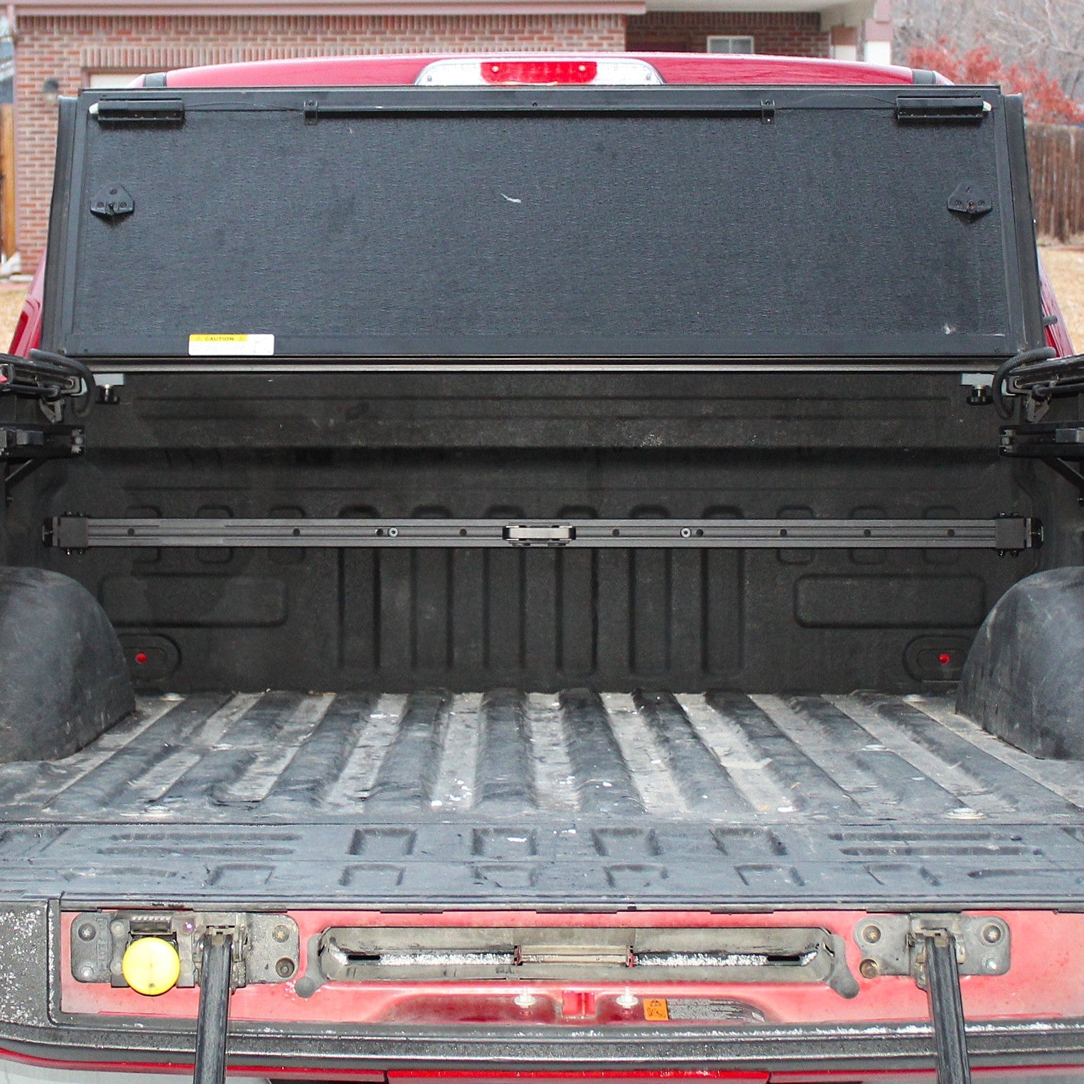 Integral Bulkhead Rail- F150 & Raptor 2015+ (5.5' Bed) by Integral Truck