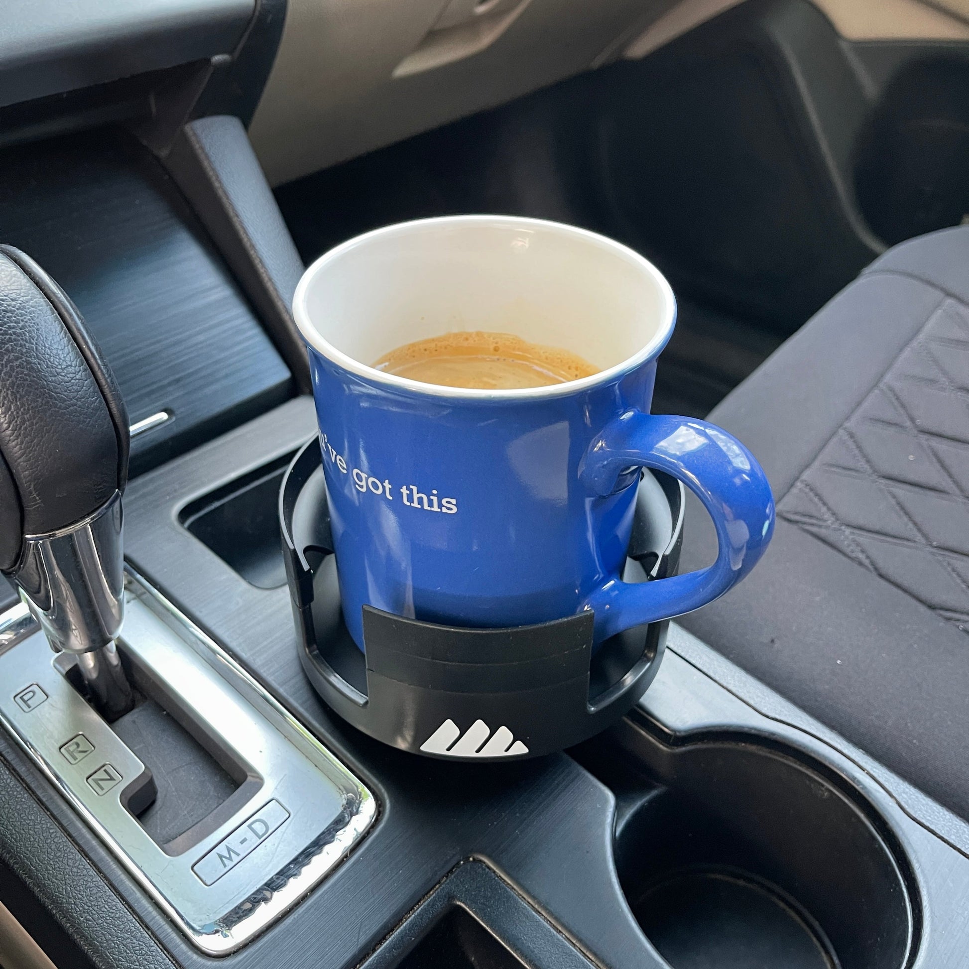 Mug Integrator™ Expandable Mug Holder by Integral Truck