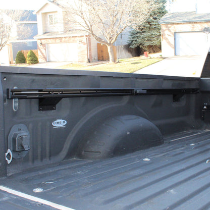 Integral Rails + Tie-down Cleats - Ford Super Duty 2017+ by Integral Truck