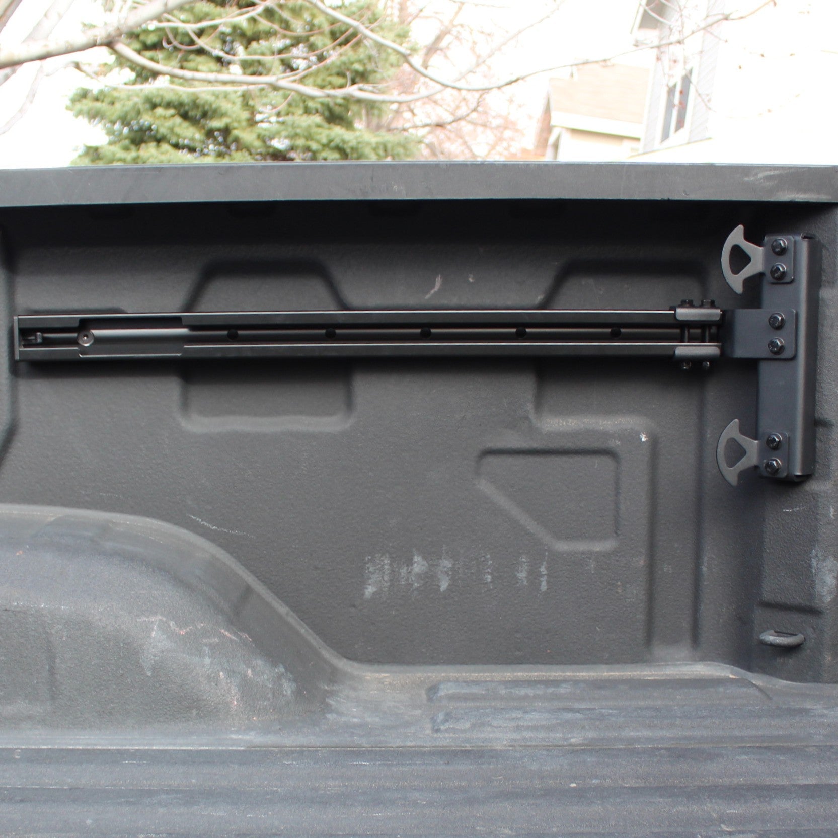 Integral Rail Kit + Panel Kits - GM HD 2020+ (8' Long Bed Only) by Integral Truck