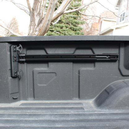 Integral Rail Kit + Panel Kits - GM HD 2020+ (8' Long Bed Only) by Integral Truck