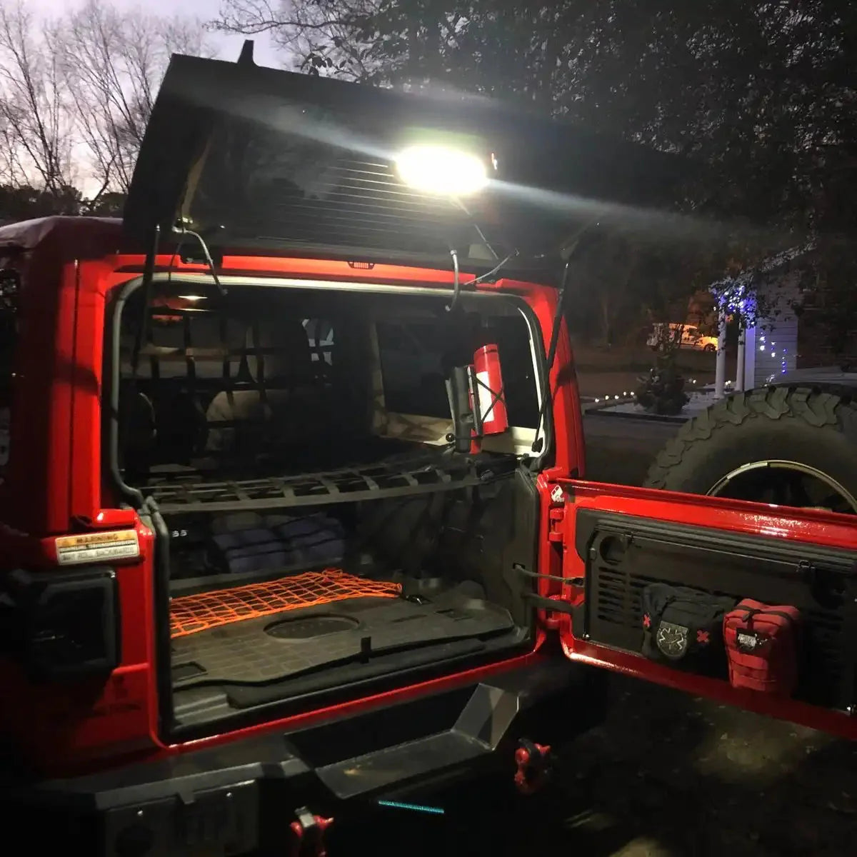 ORACLE Lighting Jeep Wrangler JL Cargo LED Light Module by ORACLE Lighting