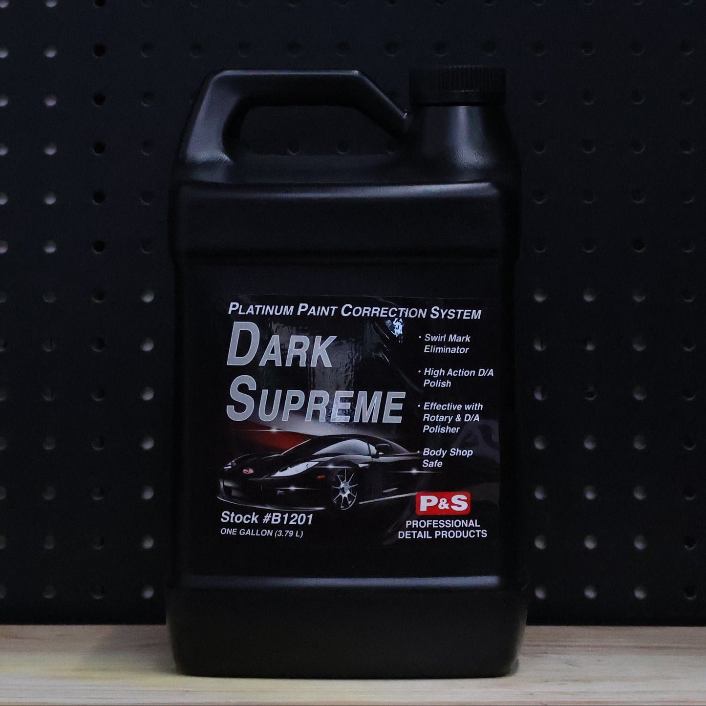 P&S DARK SUPREME POLISH GALLON by P&S