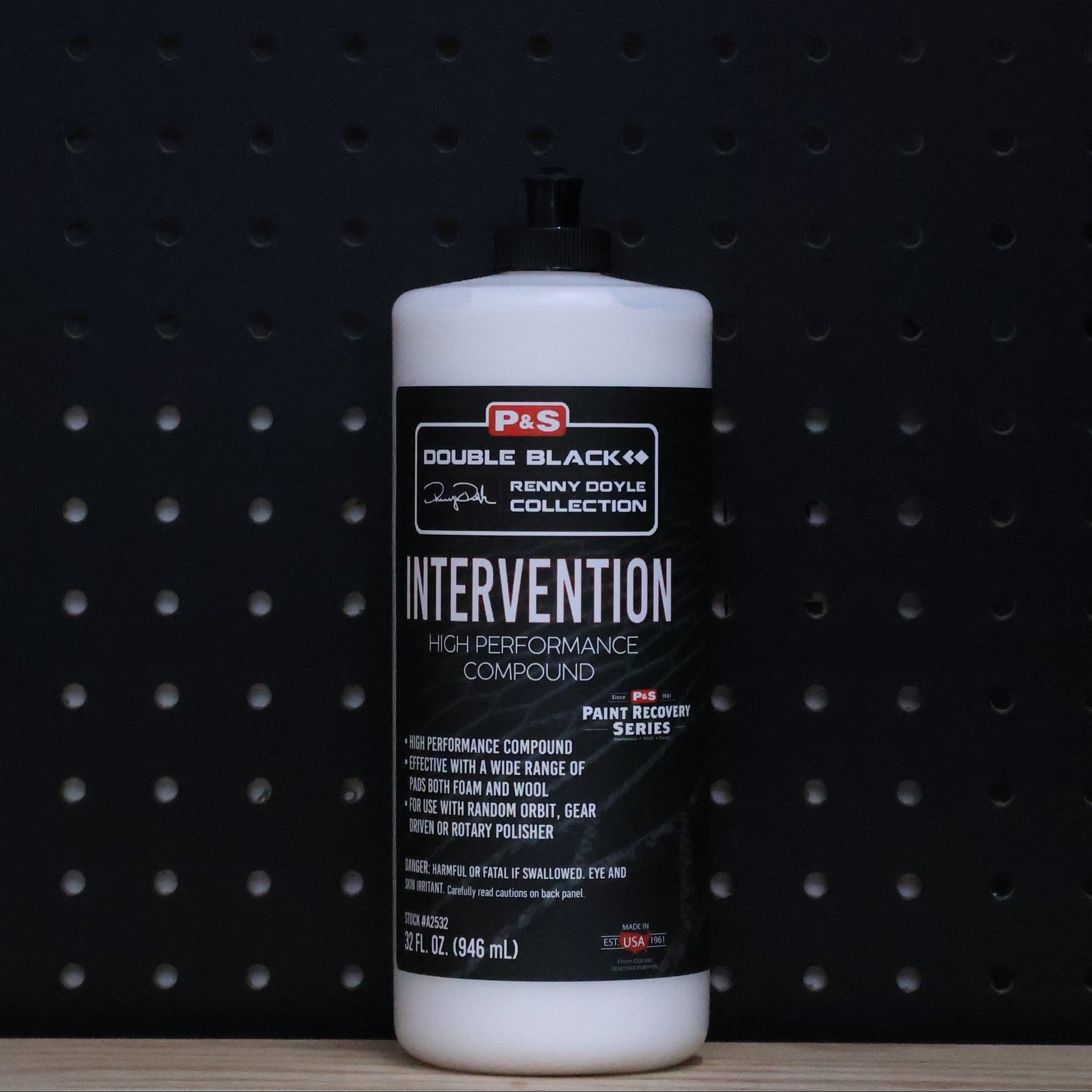 P&S Intervention - High Performance Compound 32oz by P&S