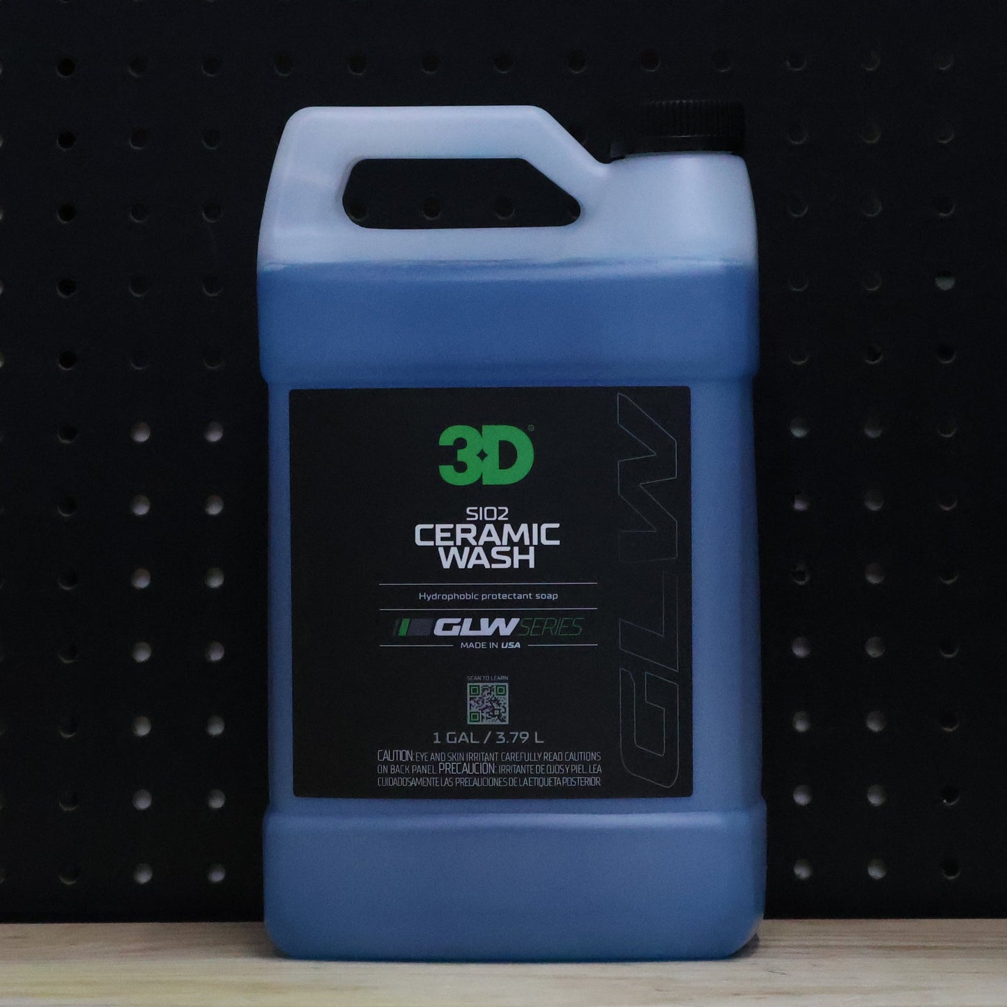 3D GLW SIO2 CERAMIC WASH 1 GAL by 3D