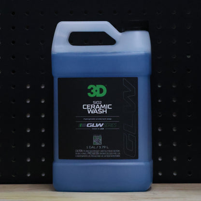 3D GLW SIO2 CERAMIC WASH 1 GAL by 3D