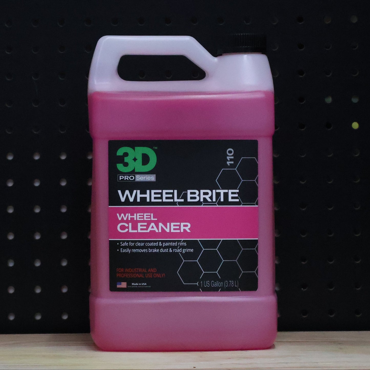 3D Wheel Brite by 3D