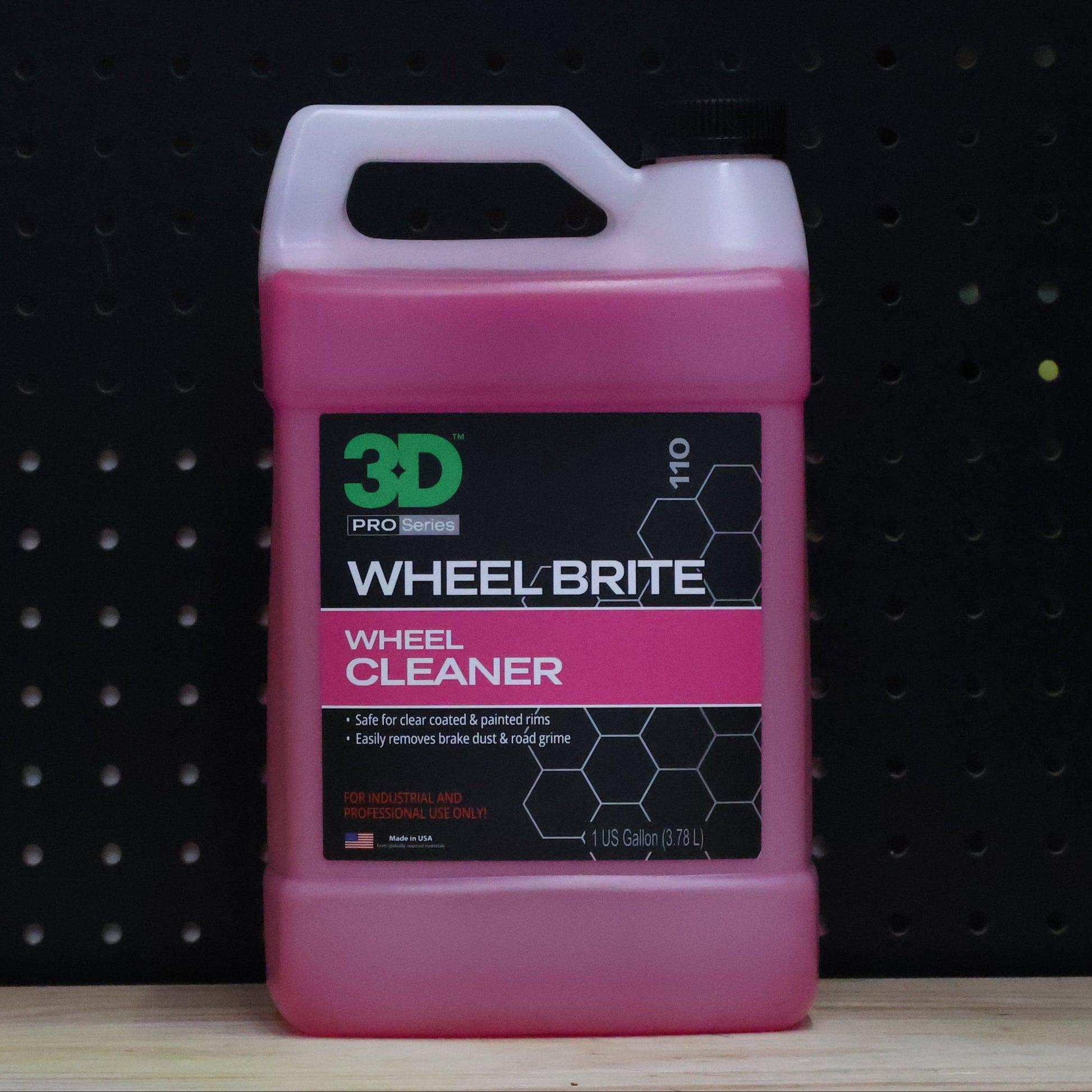3D Wheel Brite by 3D