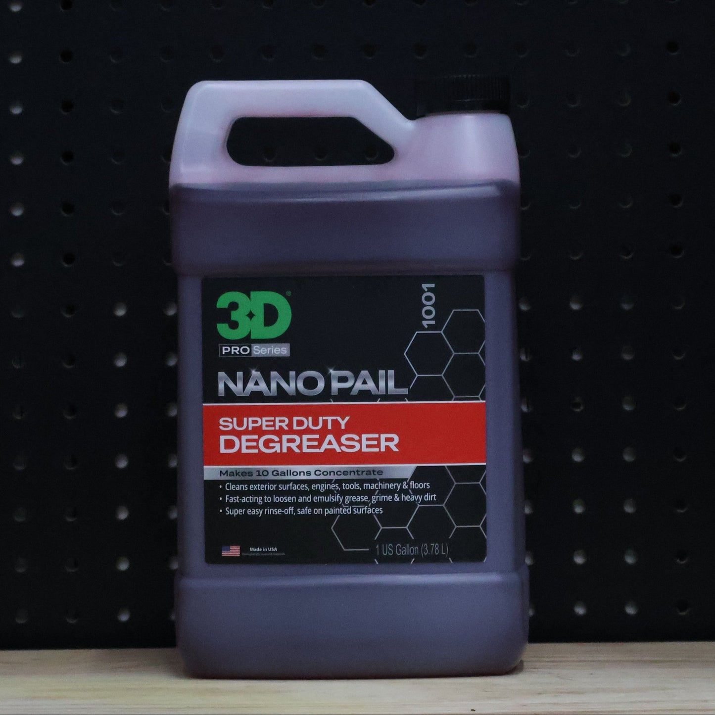 3D SUPER DUTY DEGREASER 1GAL by 3D