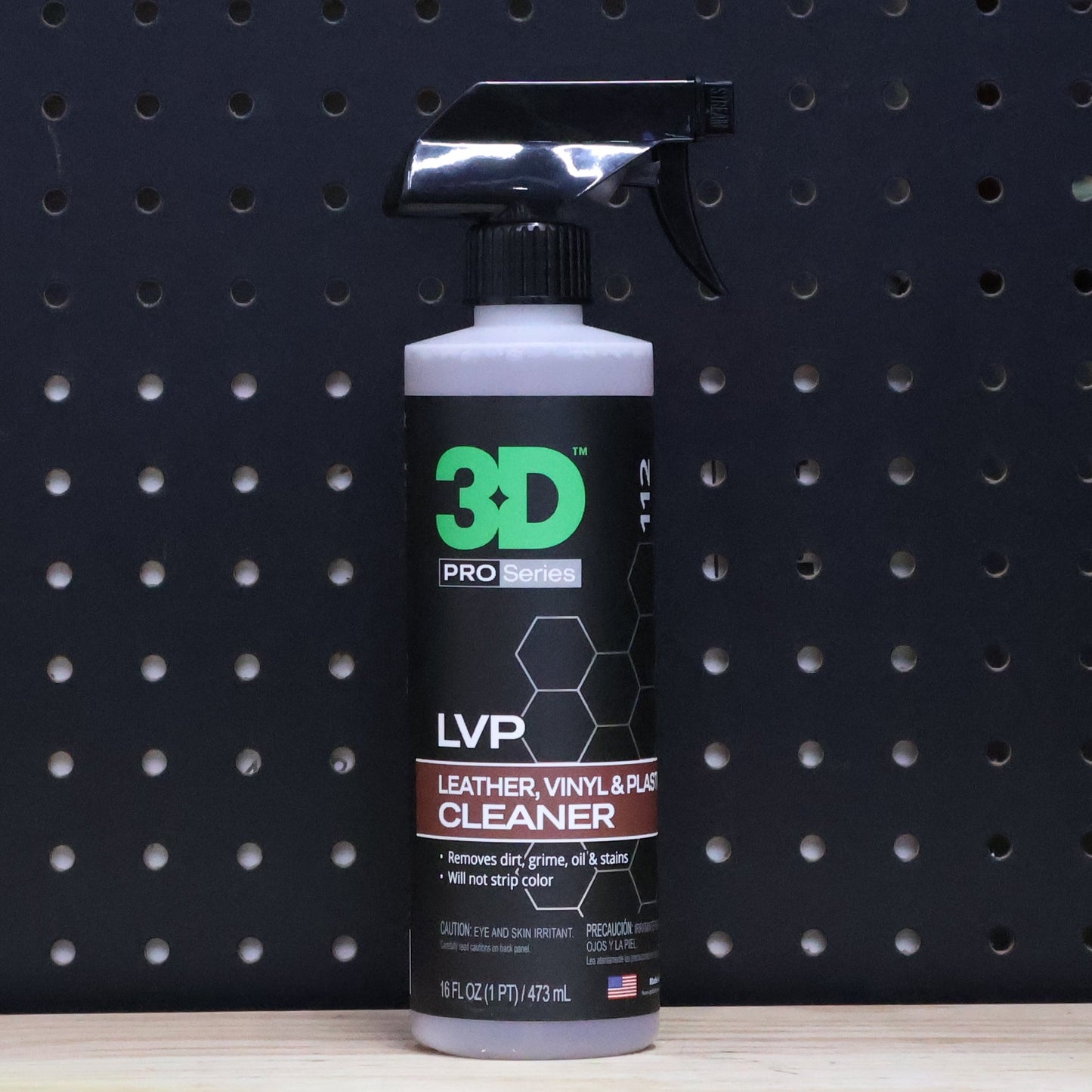 3D LVP CLEANER PINT by 3D