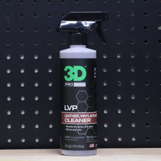 3D LVP CLEANER PINT by 3D