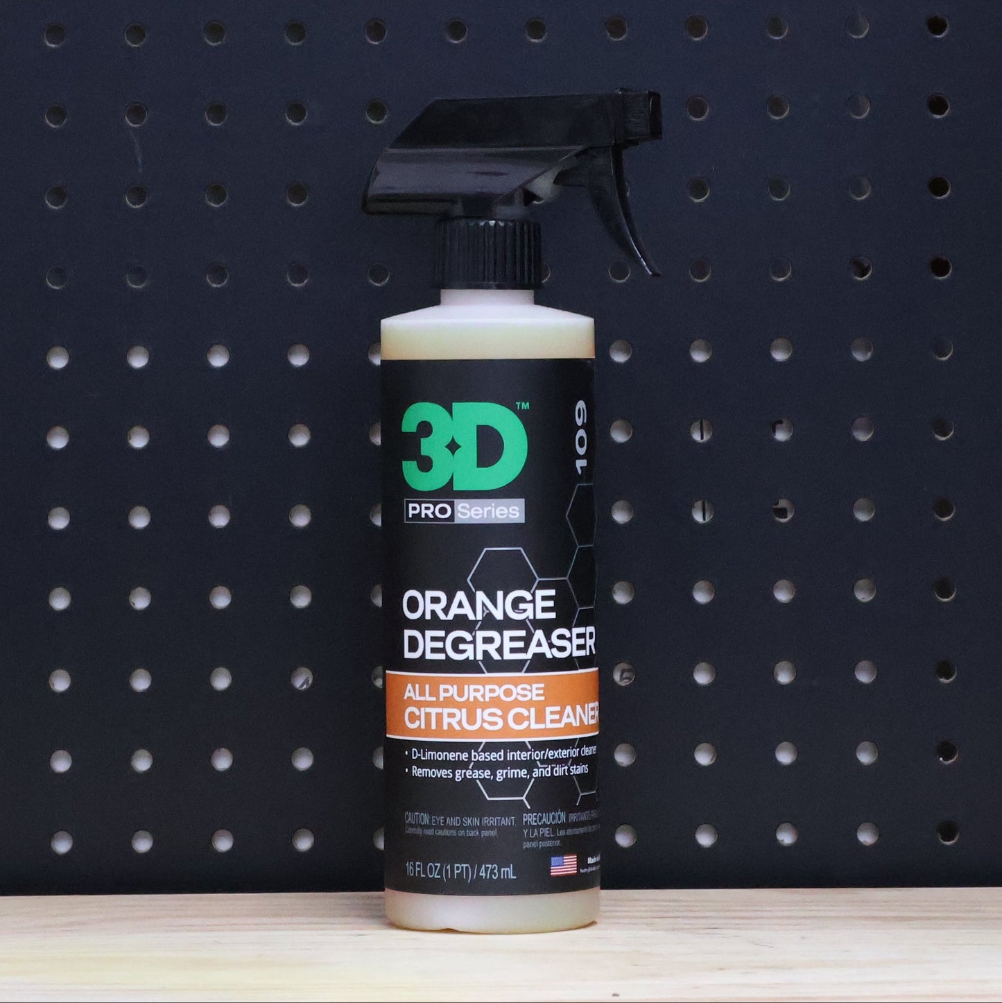 3D ORANGE DEGREASER PINT by 3D