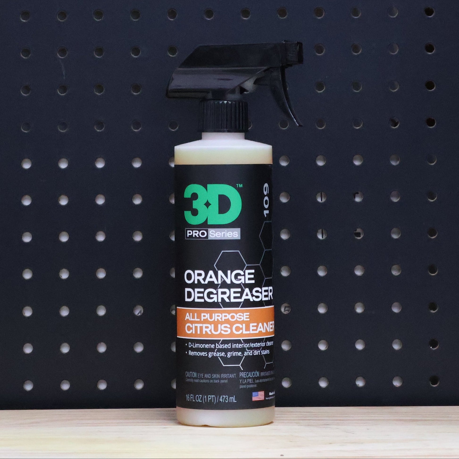 3D ORANGE DEGREASER PINT by 3D