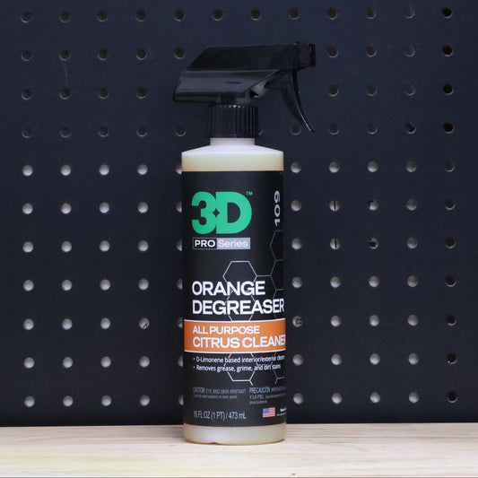 3D ORANGE DEGREASER PINT by 3D