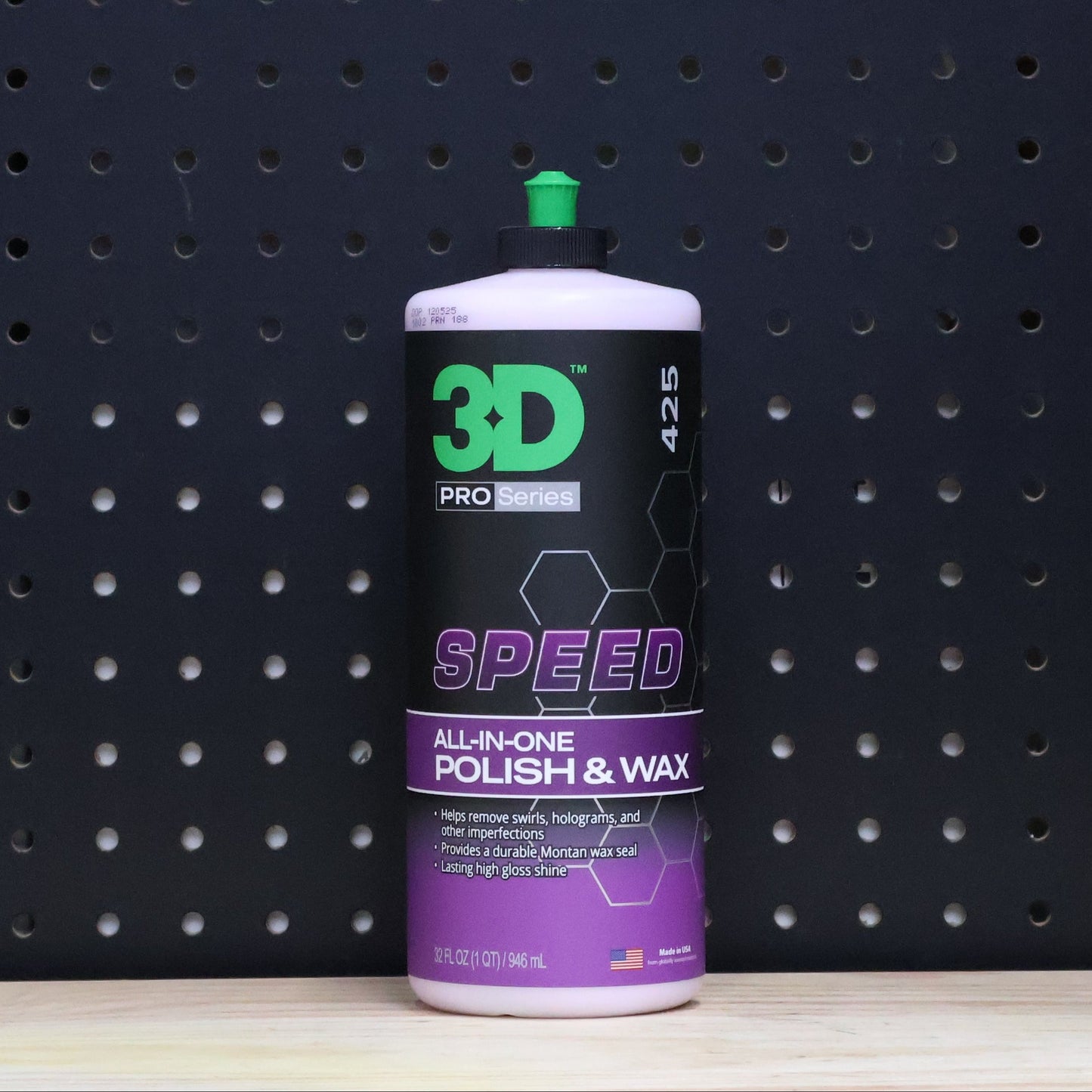 3D SPEED 32oz by 3D