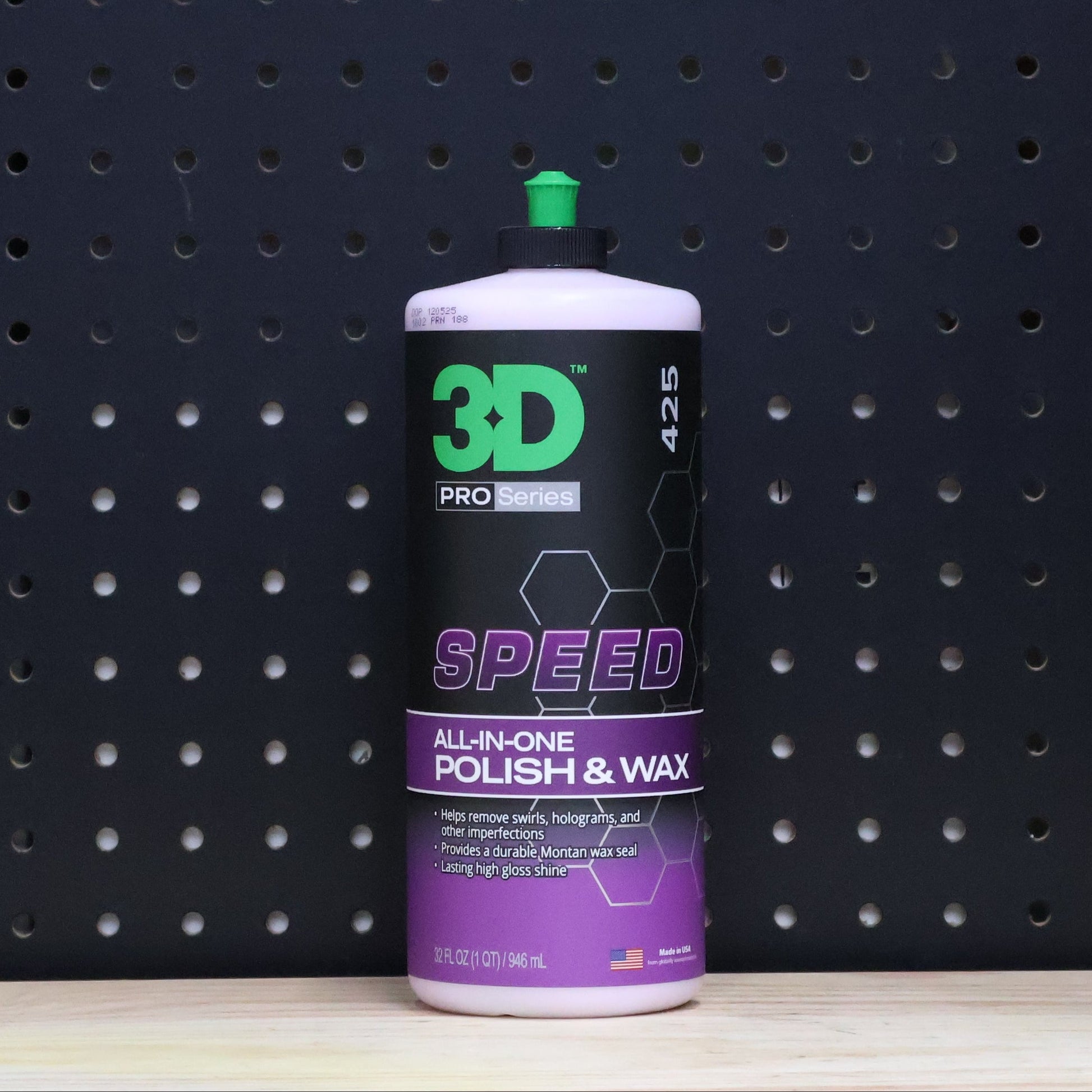 3D SPEED 32oz by 3D