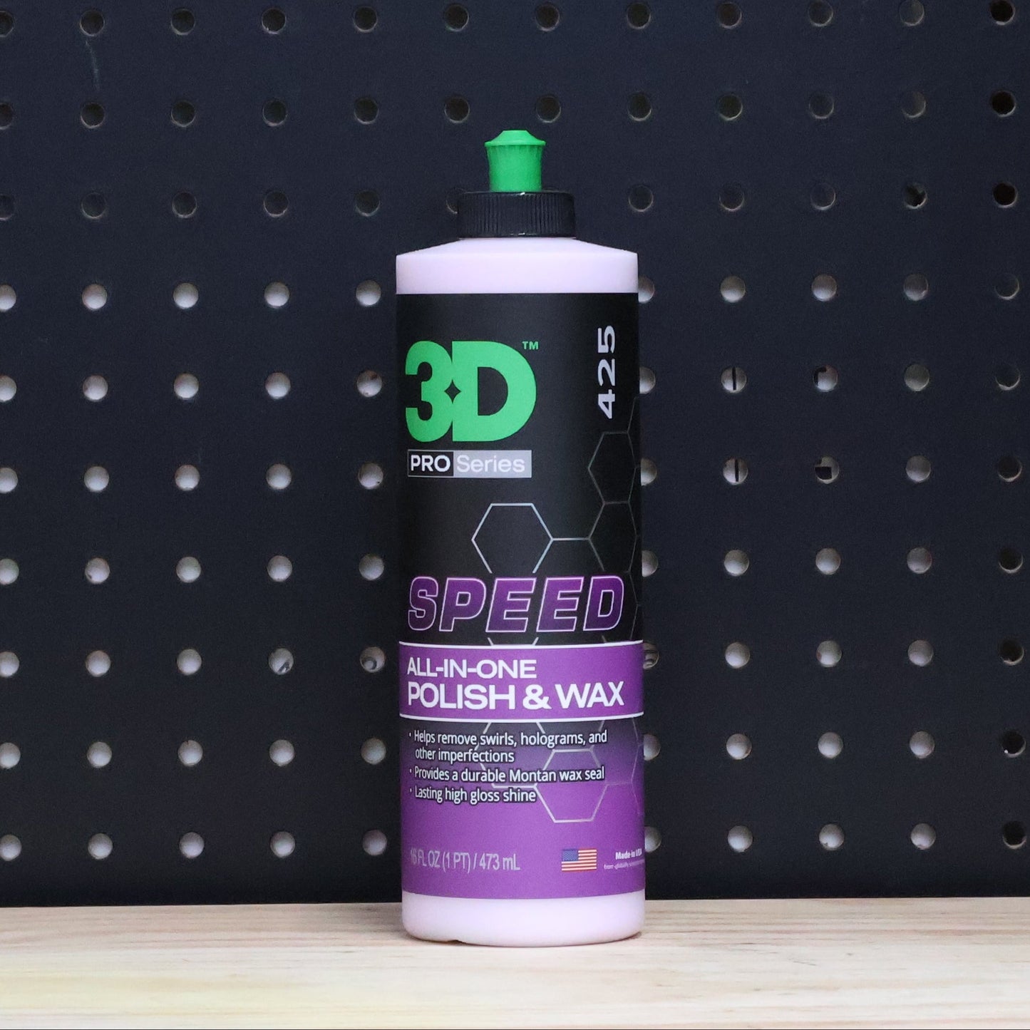 3D SPEED 16oz by 3D