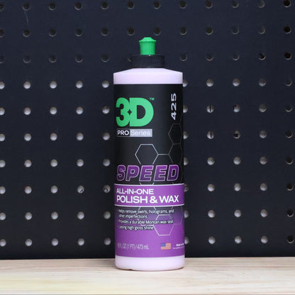3D SPEED 16oz by 3D