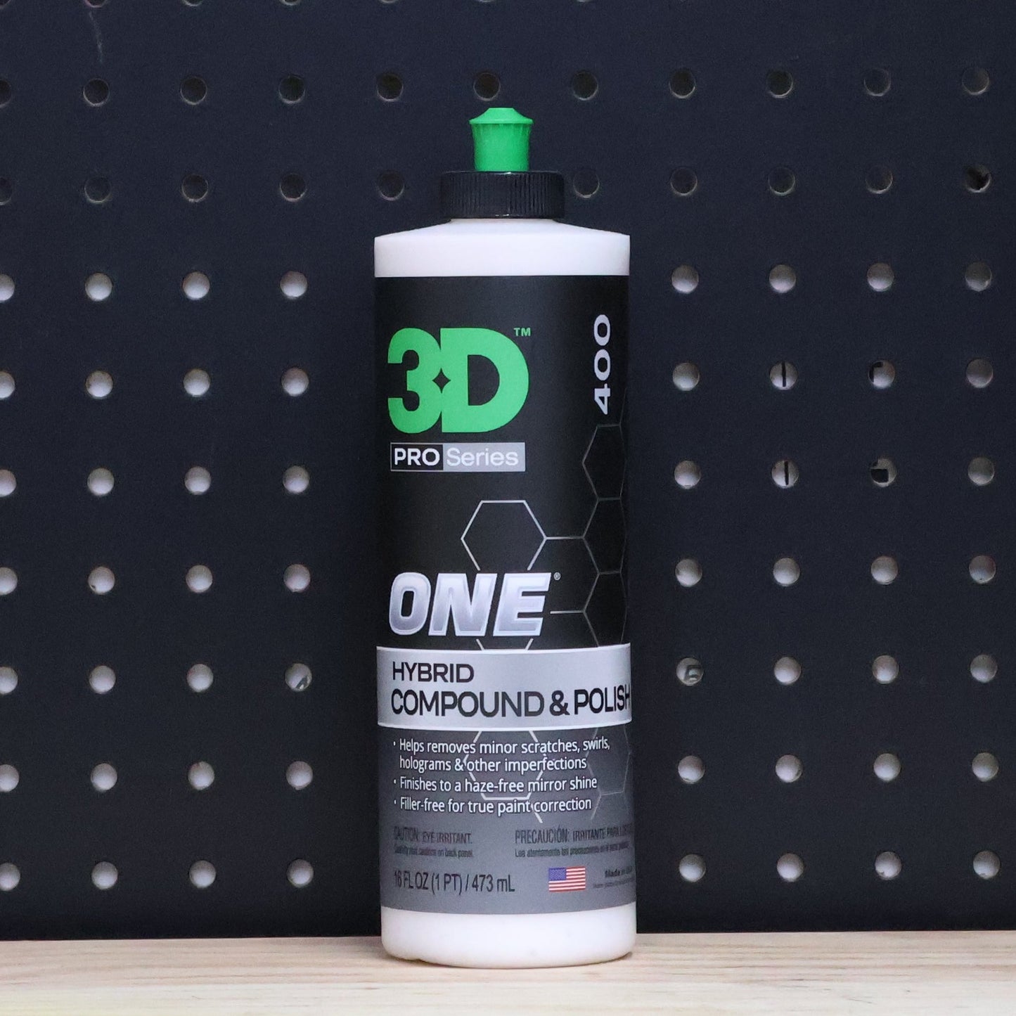 3D ONE POLISH 16oz by 3D