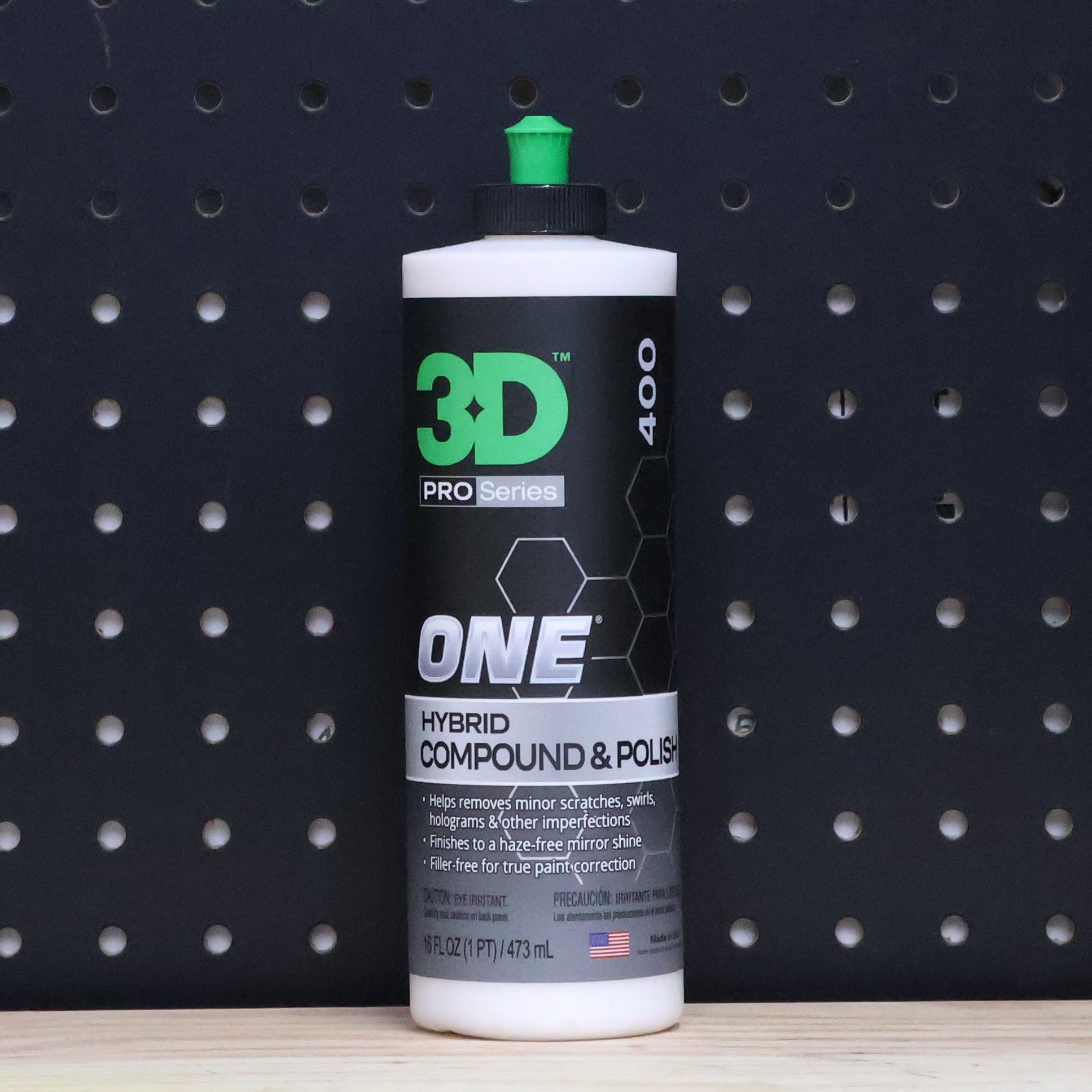 3D ONE POLISH 16oz by 3D