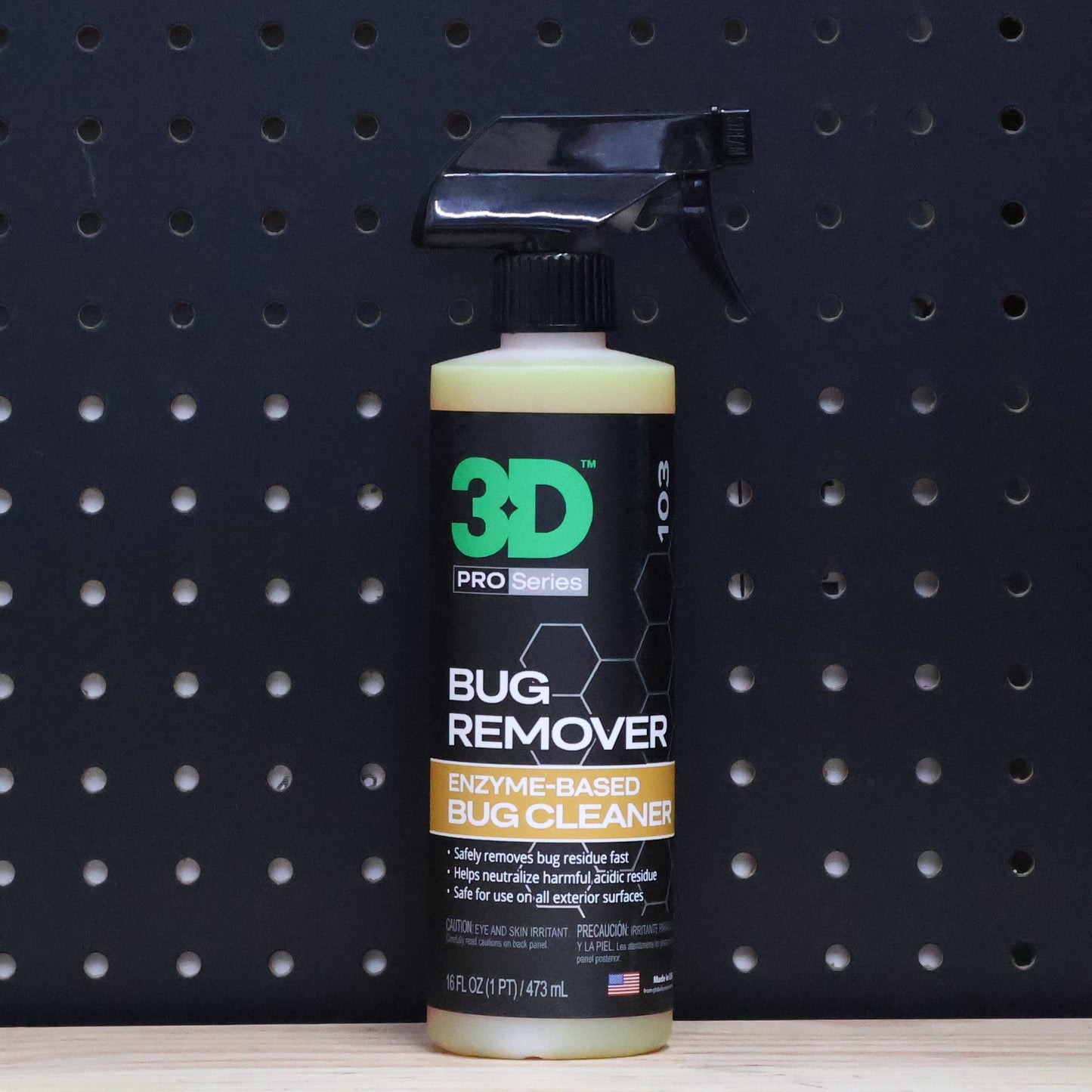 3D BUG REMOVER PINT by 3D
