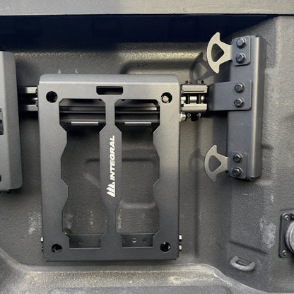 Integral Rail Kit + Panel Kits - GM HD 2020+ (8' Long Bed Only) by Integral Truck