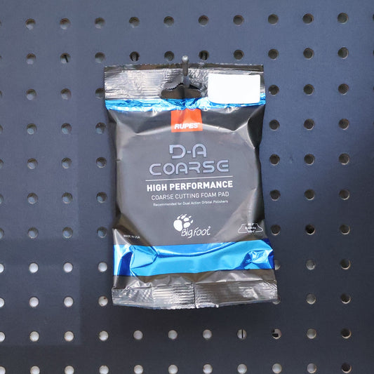 PAD, RUPES DA100H DA COARSE 4" BLUE by Pal Automotive